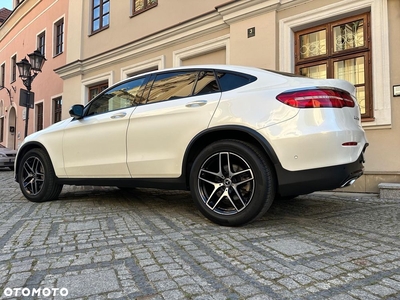 Mercedes-Benz GLC Coupe 250 4-Matic