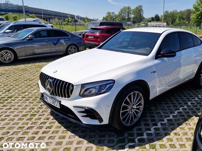 Mercedes-Benz GLC Coupe 300 4-Matic