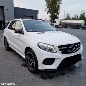 Mercedes-Benz GLE 350 d 4-Matic