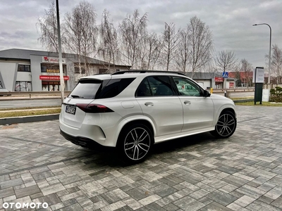 Mercedes-Benz GLE 400 d 4-Matic