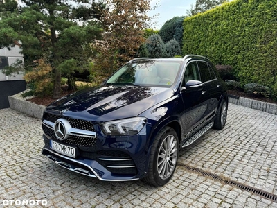 Mercedes-Benz GLE 450 AMG 4-Matic