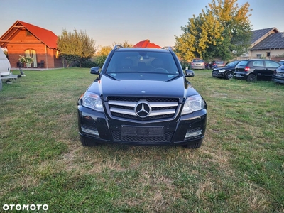 Mercedes-Benz GLK 350 CDI 4-Matic