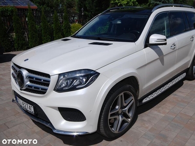 Mercedes-Benz GLS 350 d 4-Matic