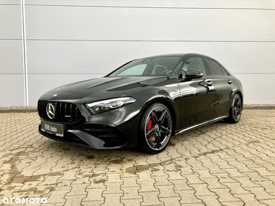 Mercedes-Benz Klasa A AMG 35 4-Matic 7G-DCT