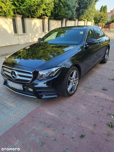 Mercedes-Benz Klasa E 220 d Business Edition 9G-TRONIC