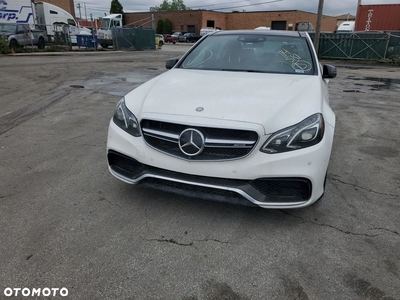 Mercedes-Benz Klasa E 63 AMG S 4Matic AMG Speedshift MCT