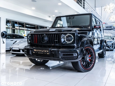 Mercedes-Benz Klasa G AMG 63 Edition 1