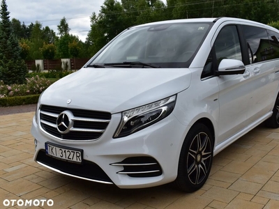 Mercedes-Benz Klasa V 250 d 4-Matic Avantgarde 7G-Tronic (d³ugi)