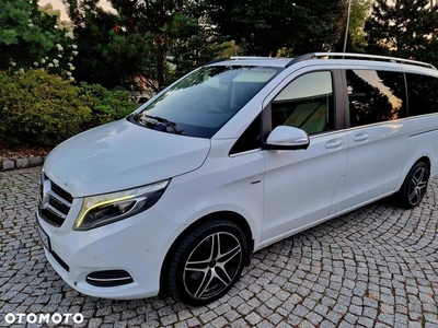 Mercedes-Benz Klasa V 250 d 4-Matic Avantgarde 7G-Tronic (d³ugi)