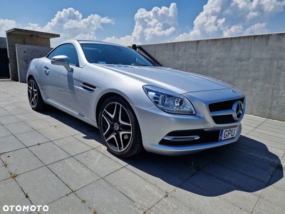 Mercedes-Benz SLK 250 (BlueEFFICIENCY) 7G-TRONIC