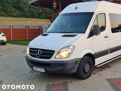 Mercedes-Benz Sprinter 213 CDI (BlueTec) 906.211 7G-TRONIC Plus