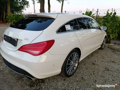 Mercedes CLA 220 Cla 220cdi Amg CLA 220