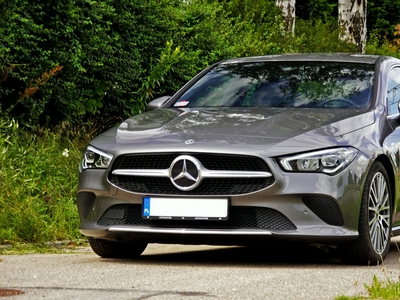 Mercedes CLA C118/X118 2021