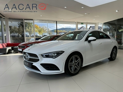 Mercedes CLA C118/X118 2022