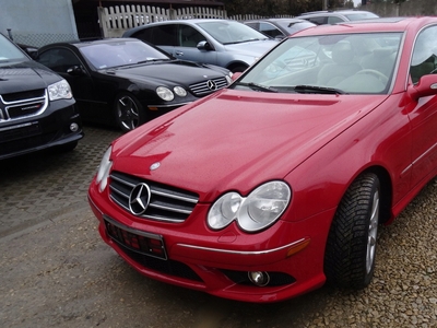 Mercedes CLK W209 2006