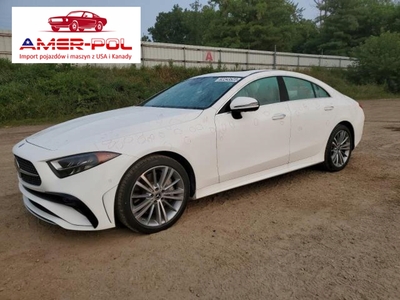 Mercedes CLS C257 2022