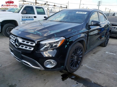 Mercedes GLA I 2018