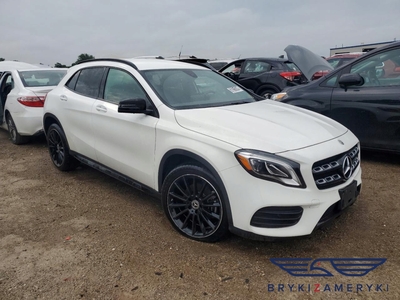 Mercedes GLA I Off-Roader Facelifting 2.0 250 211KM 2019