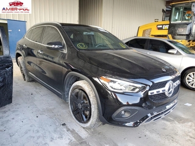 Mercedes GLA II 2022