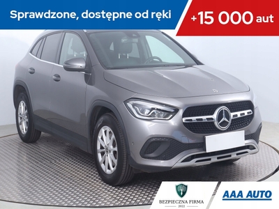 Mercedes GLA II Off-roader 1.3 200 163KM 2020