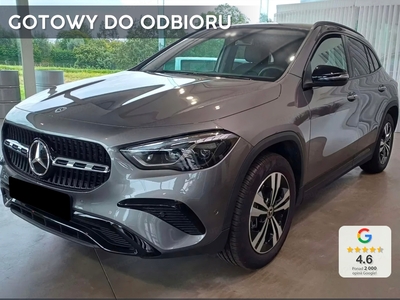 Mercedes GLA II Off-roader Facelifting 2.0 220 190KM 2024