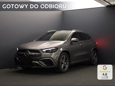 Mercedes GLA II Off-roader Facelifting 2.0 220 190KM 2024