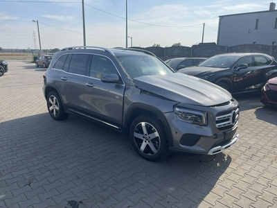 Mercedes GLB 2023