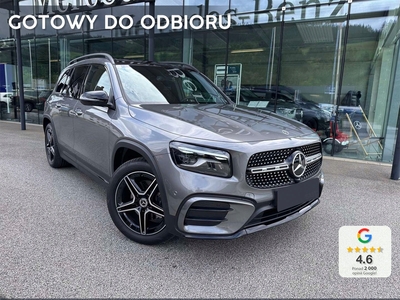 Mercedes GLB SUV 2.0 200d 150KM 2024