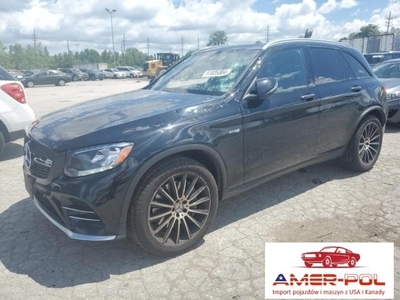 Mercedes GLC C253 2017