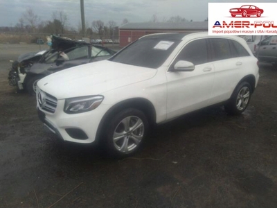 Mercedes GLC C253 2018