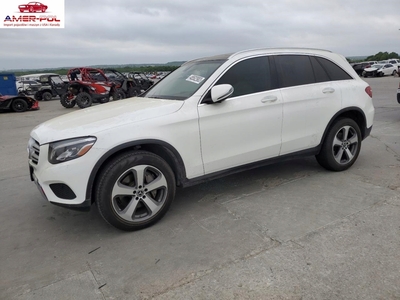 Mercedes GLC C253 2019