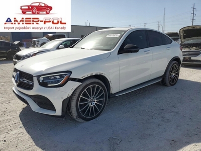 Mercedes GLC C253 2020