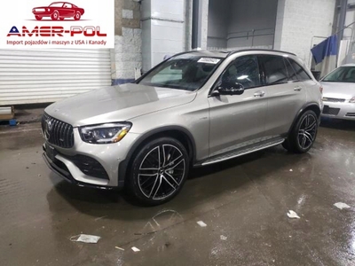 Mercedes GLC C253 2020