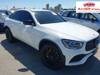 Mercedes GLC C253 2021