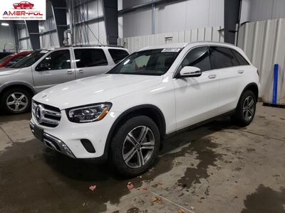 Mercedes GLC C253 2021