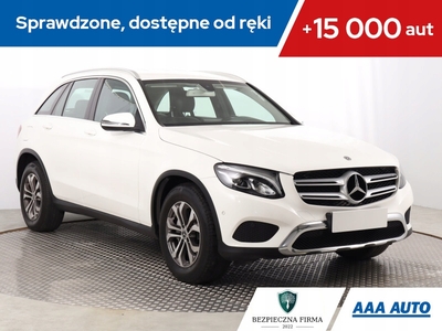 Mercedes GLC C253 SUV 2.1 220 d 170KM 2018