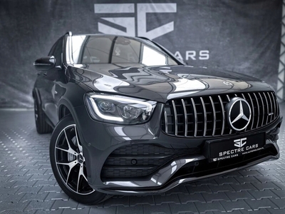 Mercedes GLC C253 SUV AMG Facelifting 3.0 43 390KM 2020