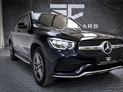 Mercedes GLC C253 SUV Facelifting 2.0 220d 194KM 2021