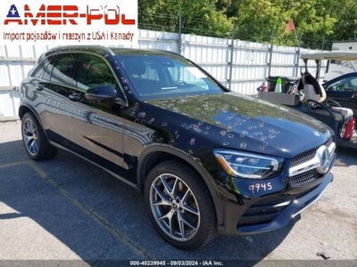 Mercedes GLC C254/X254 2022