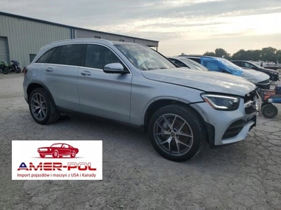 Mercedes GLC C254/X254 2022