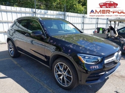 Mercedes GLC C254/X254 2022