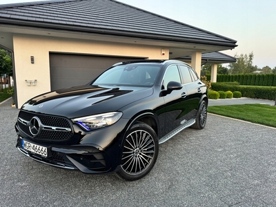 Mercedes GLC C254/X254 2023