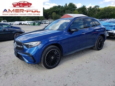 Mercedes GLC C254/X254 2023