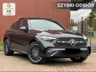 Mercedes GLC C254/X254 Coupe 2.0 220d 197KM 2024