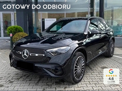 Mercedes GLC C254/X254 Coupe 2.0 220d 197KM 2024