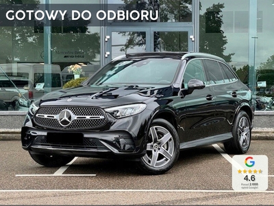 Mercedes GLC C254/X254 Coupe Plug-In 2.0 300de 333KM 2024