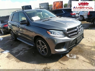 Mercedes GLE V167 2019