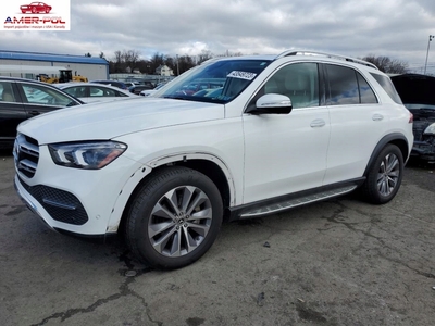 Mercedes GLE V167 2021