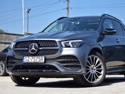 Mercedes GLE V167 2021