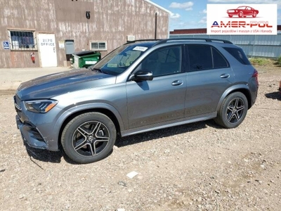 Mercedes GLE V167 2024